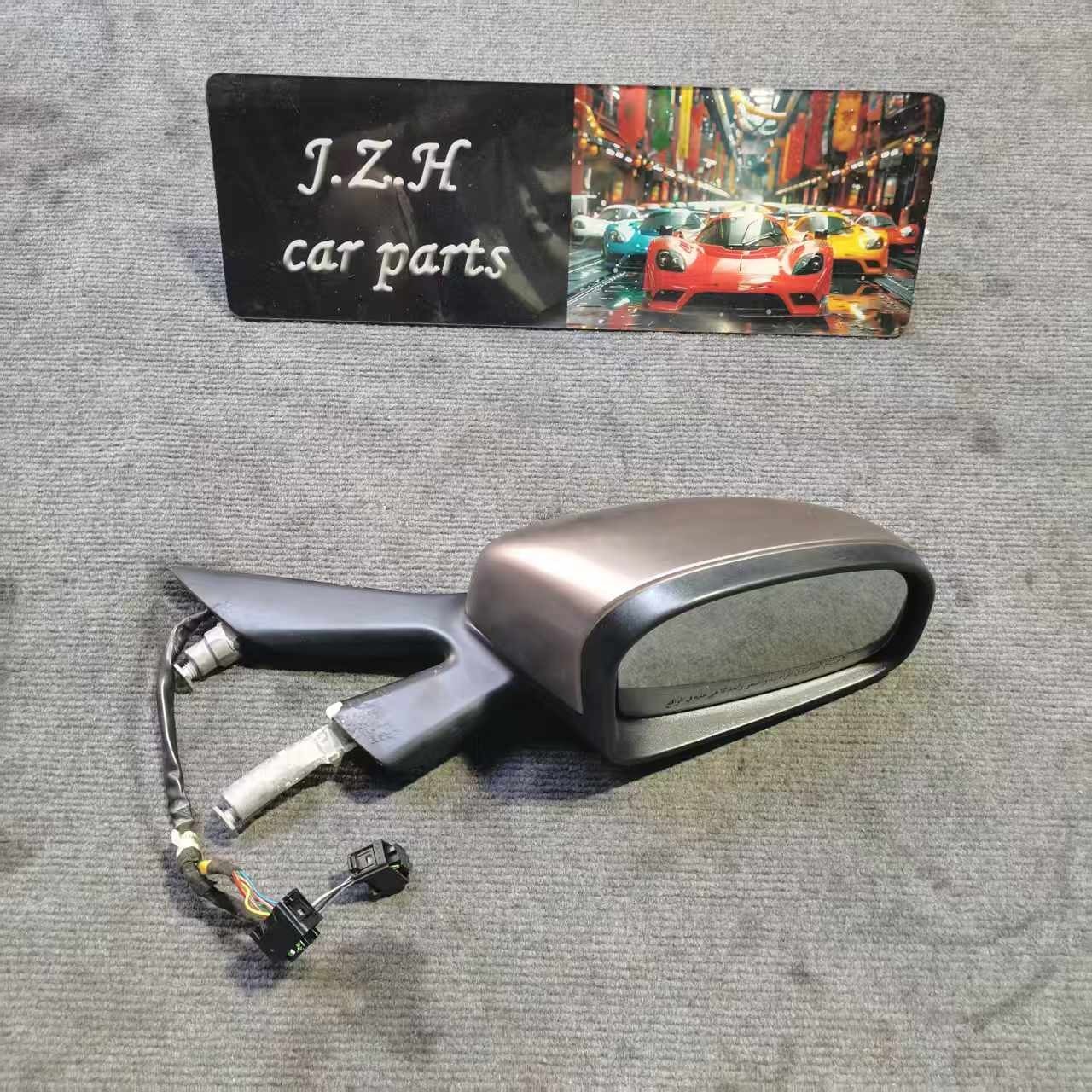 Used,For Aston Martin Rapide Right reversing mirror OEM PN AD4317682AB