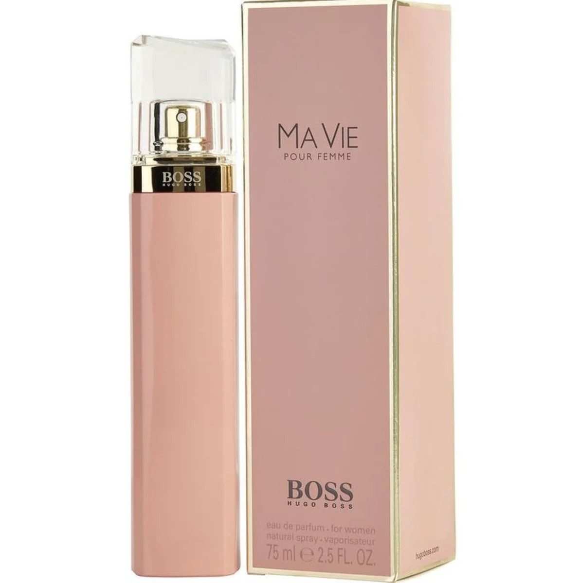 Hugo Ma Vie / Hugo Boss EDP Spray 2.5 oz (75 ml) (w)