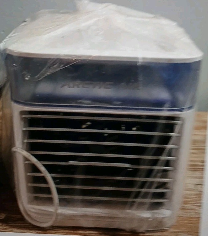 Ontel Arctic Air Pure Chill 2.0 Cooling Evaporative Air Cooler With Light Ontel Arctic Air Pure Chill 2.0 Cooling Evaporative Air Cooler With Light