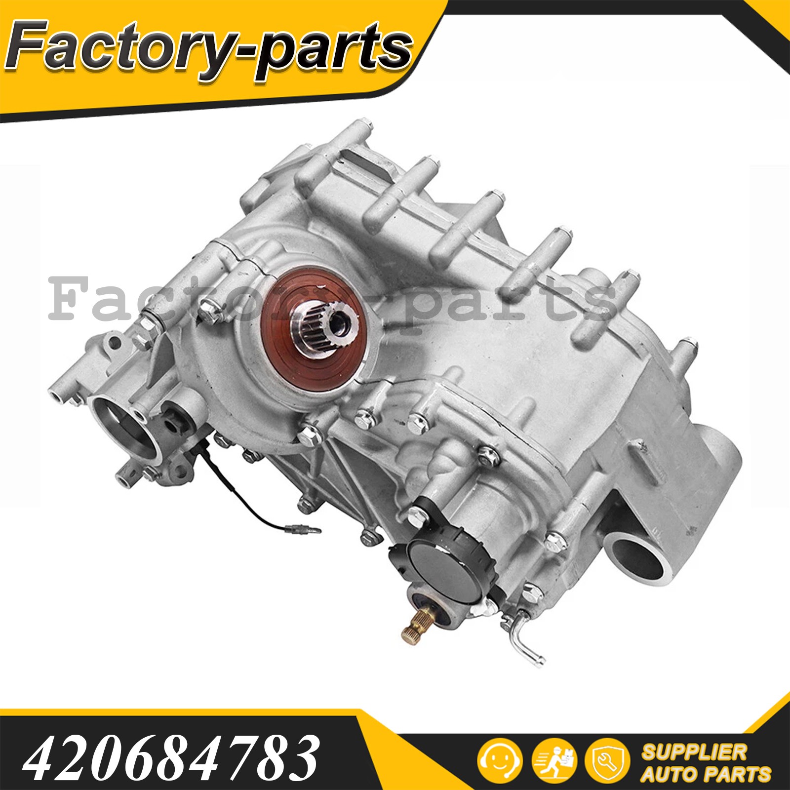 NEW 420684783 Gear Box Transmission for Can-Am Outlander 1000 Maverick Max 1000R
