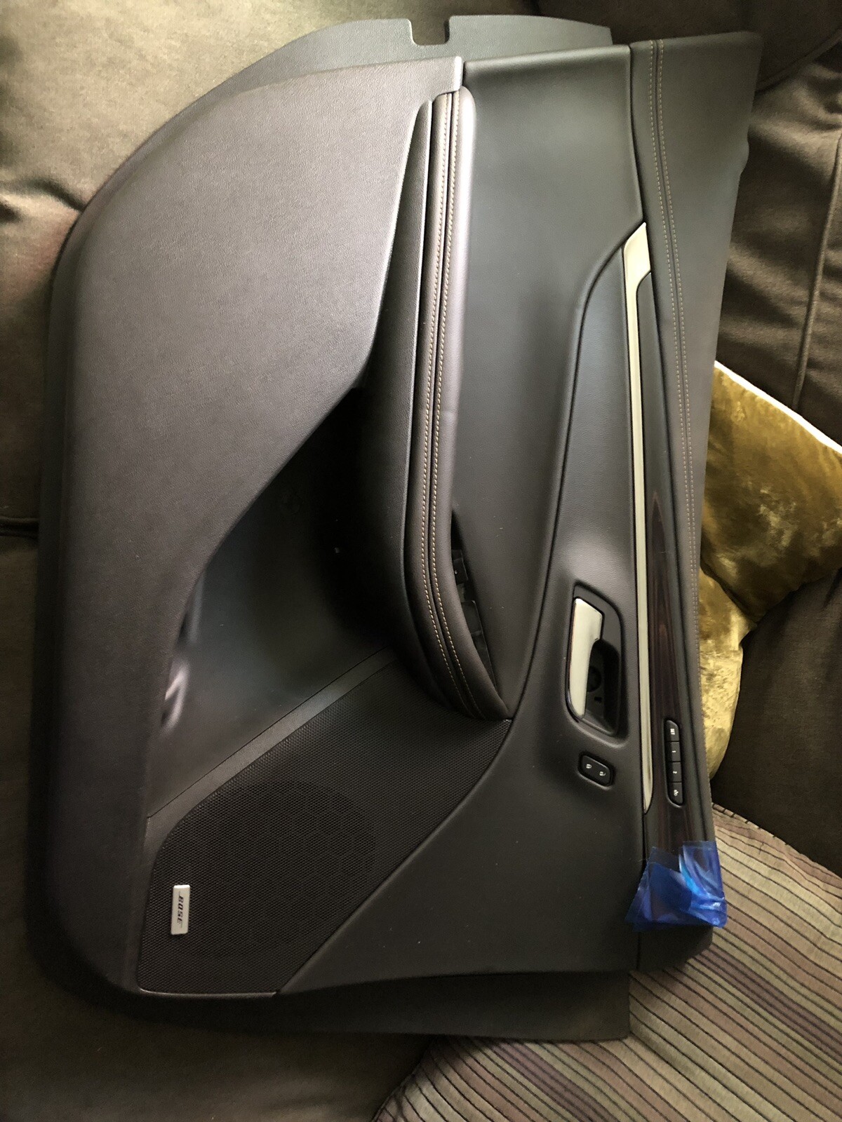Chevrolet GM OEM 14-16 Impala Front Door-Door Trim Panel Left 23372768 Chevrolet GM OEM 14-16 Impala Front Door-Door Trim Panel Left 23372768