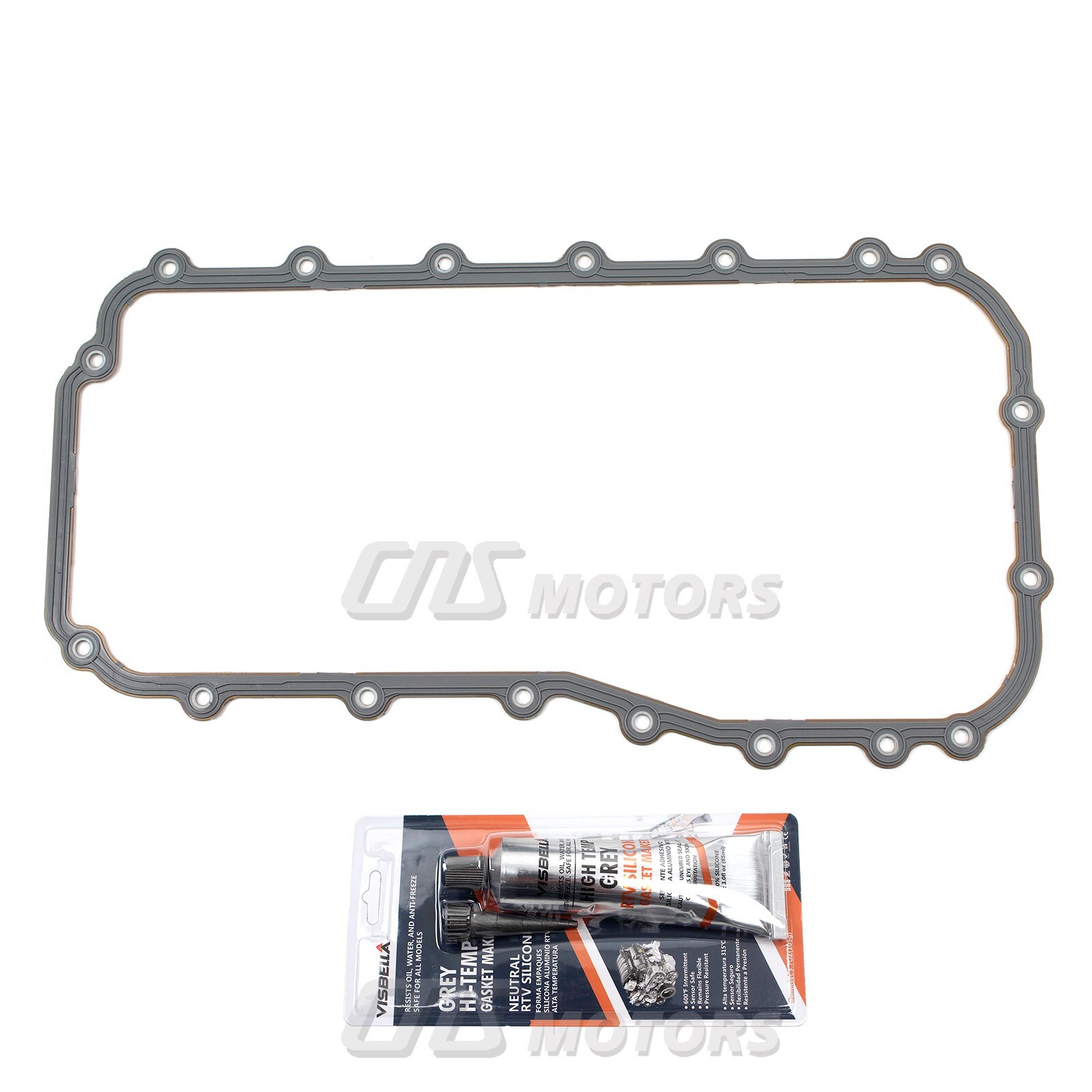 Junta de cárter de aceite para Jeep Wrangler 3.8L 2007-2011 OS30622R