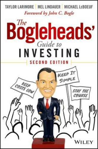 The Bogleheads\' Guide to Investing - Hardcover By Larimore, Taylor - VERY GOOD