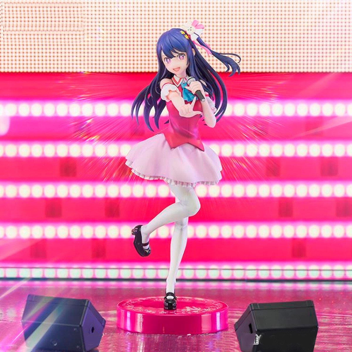 Oshi no Ko Ai Hoshino Figure Trio Try iT Figure FuRyu New