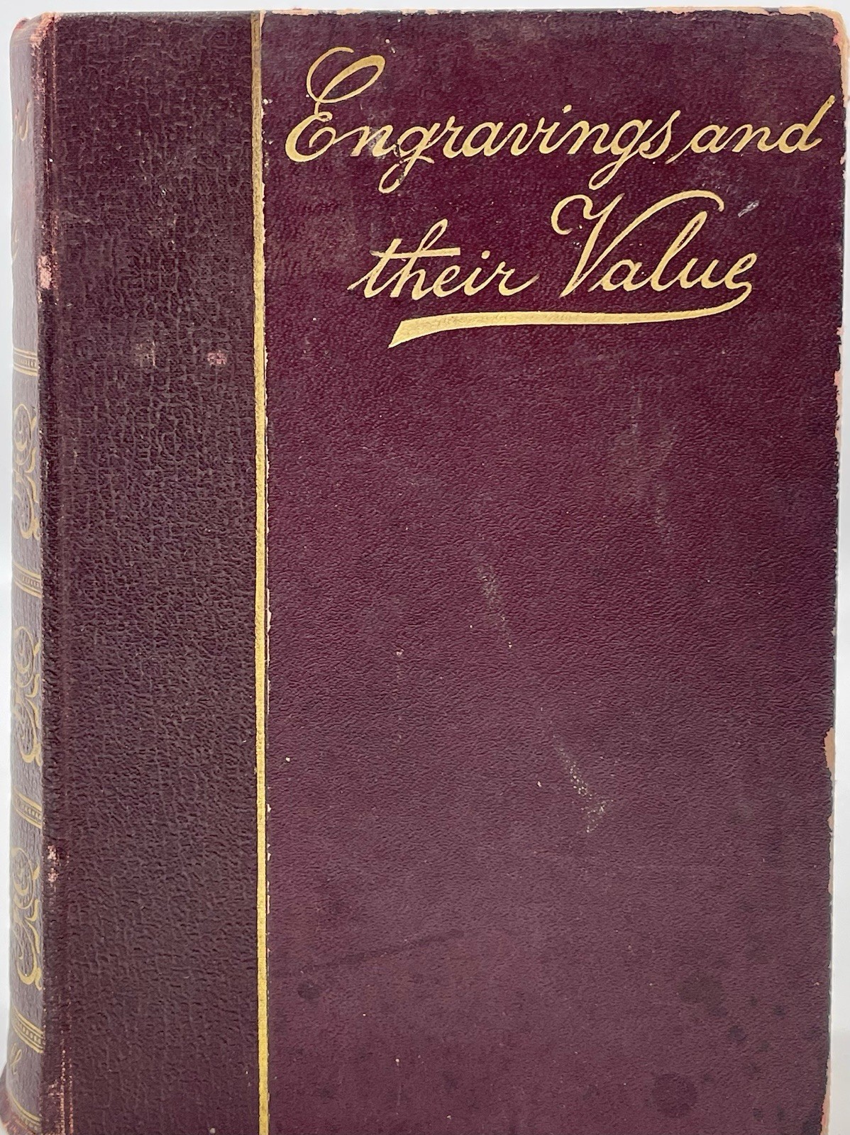 Herbert J Slater / ENGRAVINGS AND THEIR VALUE COMPLETE GUIDE TO COLLECTION Herbert J Slater / ENGRAVINGS AND THEIR VALUE COMPLETE GUIDE TO COLLECTION
