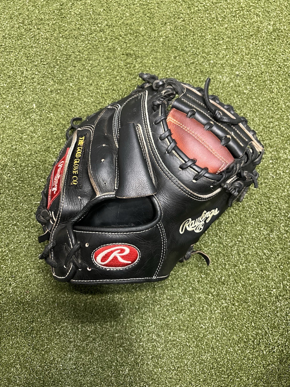 Rawlings Buster Posey Heart of the Hide 34in Catchers Mitt PROCM43BP28 Rawlings Buster Posey Heart of the Hide 34in Catchers Mitt PROCM43BP28