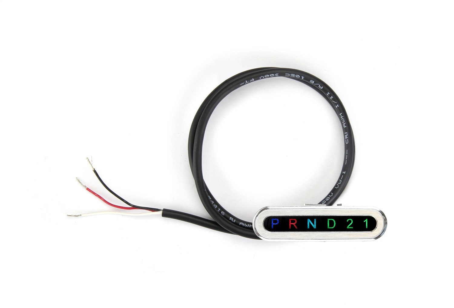 Lokar CIND-1700 Cable Operated Dash Indicator