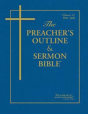 The Preacher's Outline & Sermon Bible: Peter - Jude, Worldwide, Leadership Minis