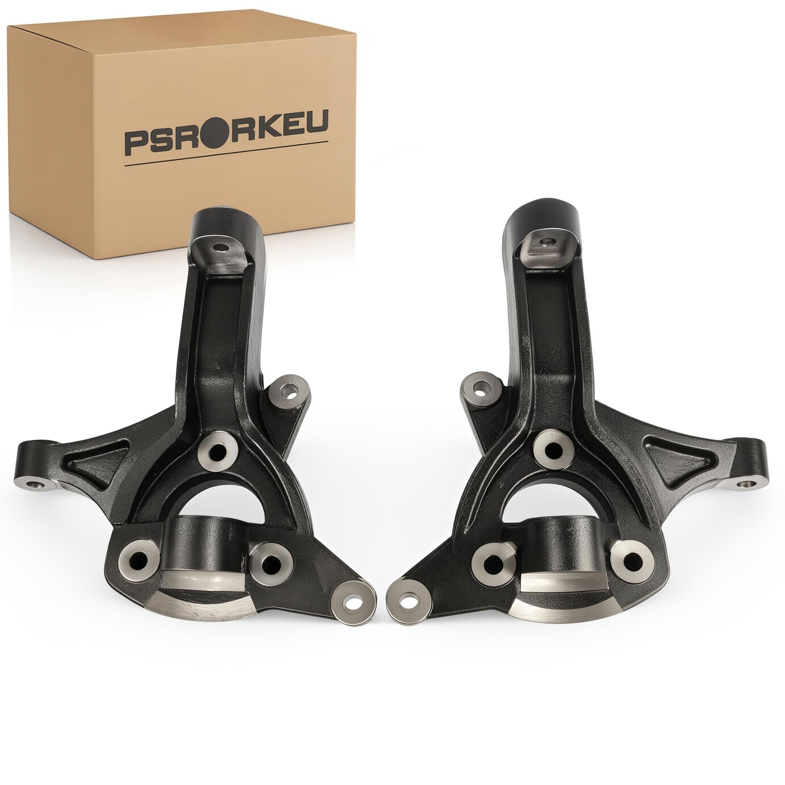 4.5 Inch Lift Spindles Knuckles Pair