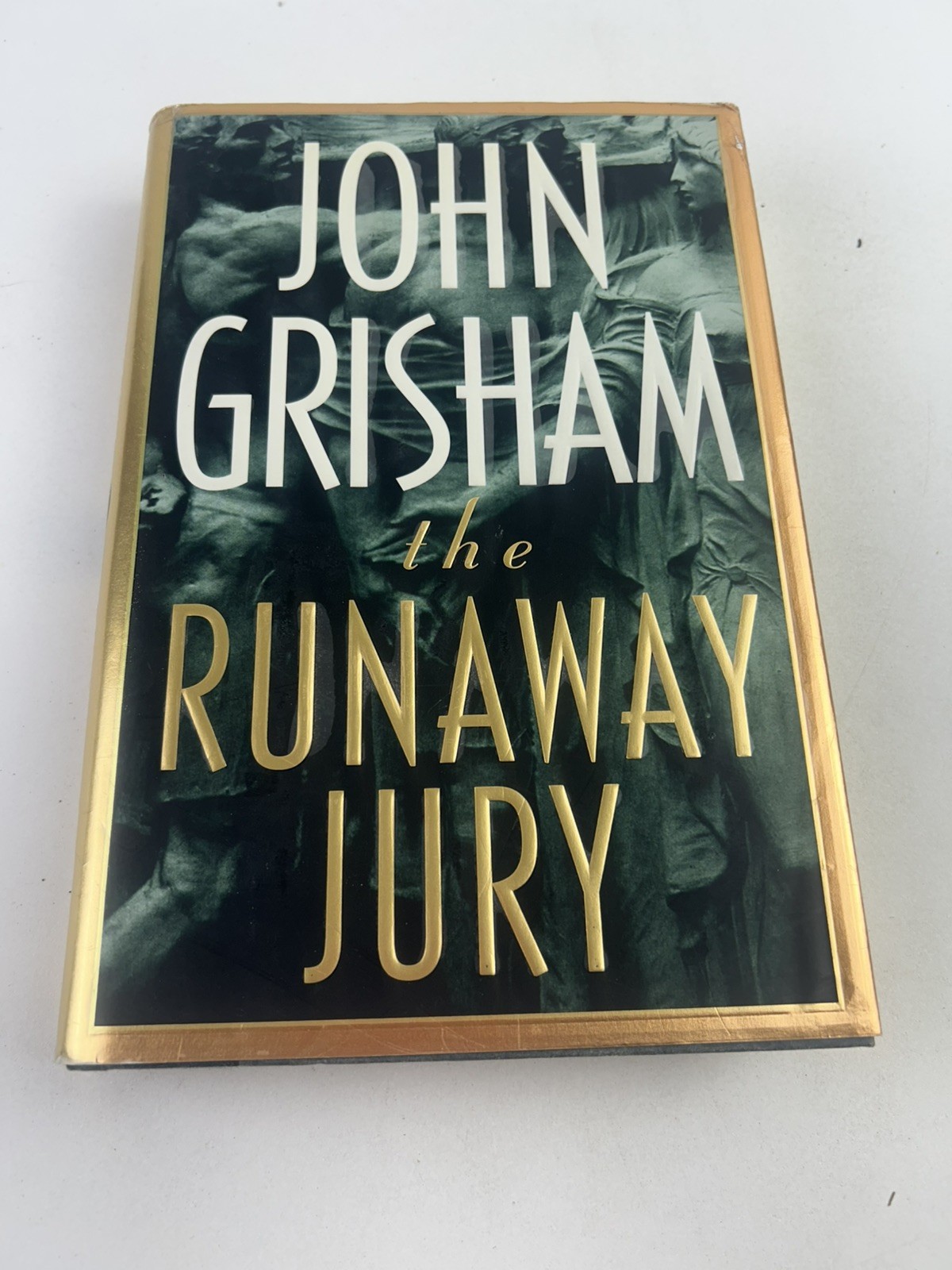 John Grisham / THE RUNAWAY JURY Signed 1st Edition 1996