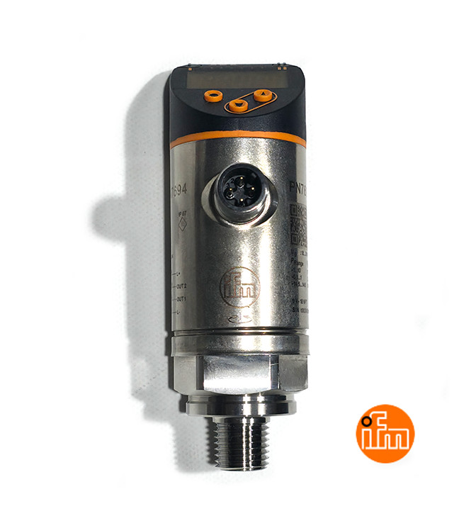 Ifm Efector PN7694 Pressure sensor with display PN-010-REN14-QFRKG/US/ /V