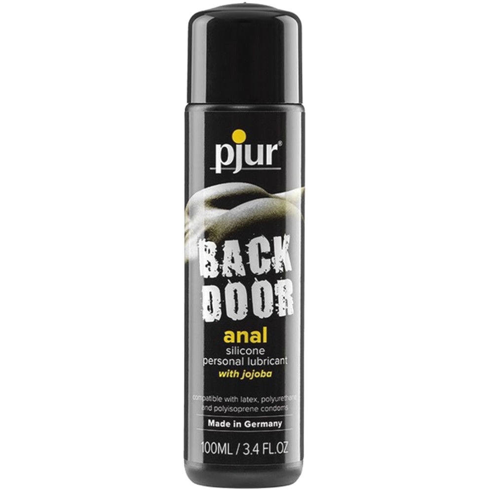 Pjur Back Door Relaxing Silicone Anal Glide 3.4 FL.Oz