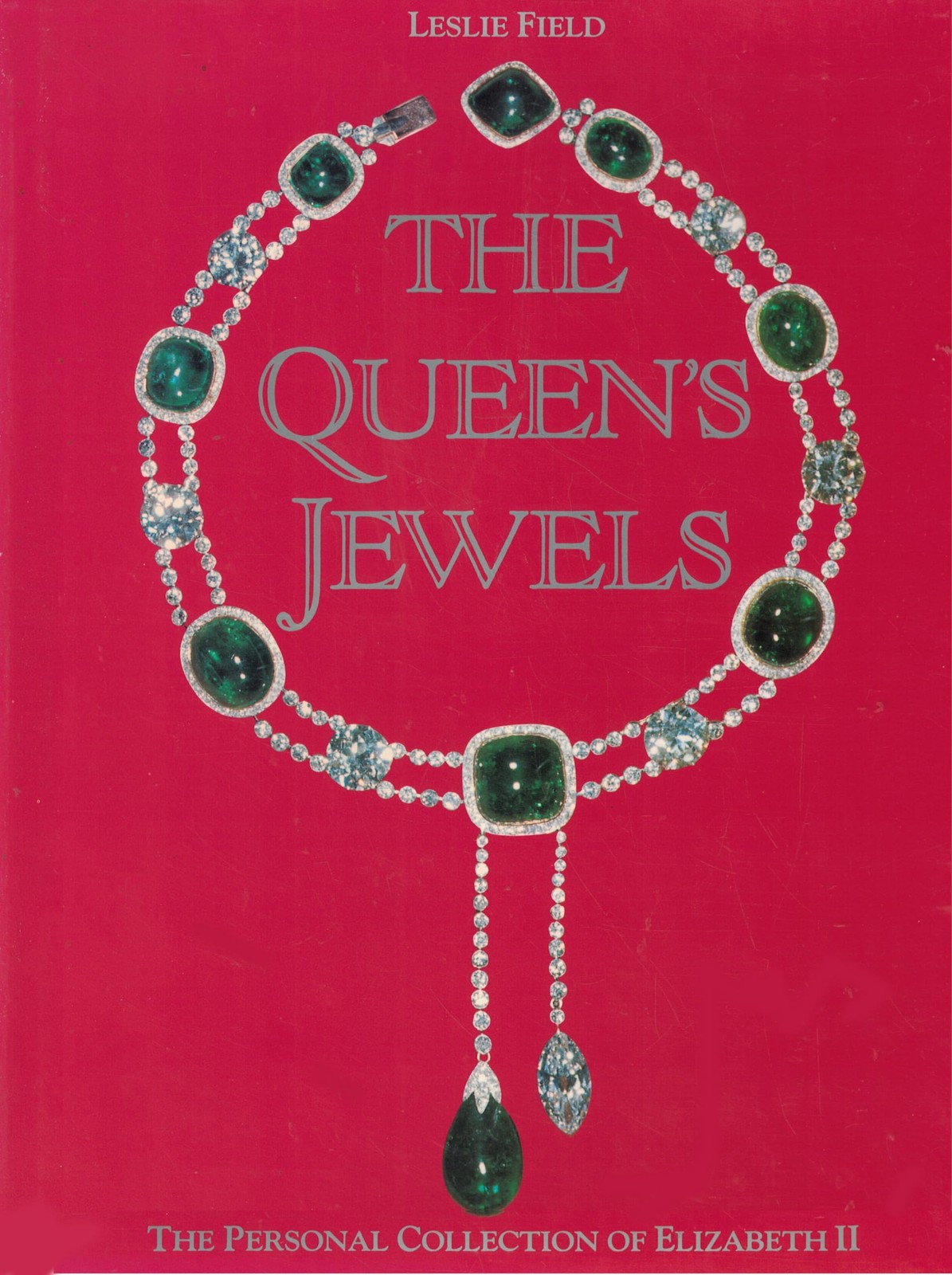 The Queen\'s Jewels: The Personal Collection of Elizabeth II