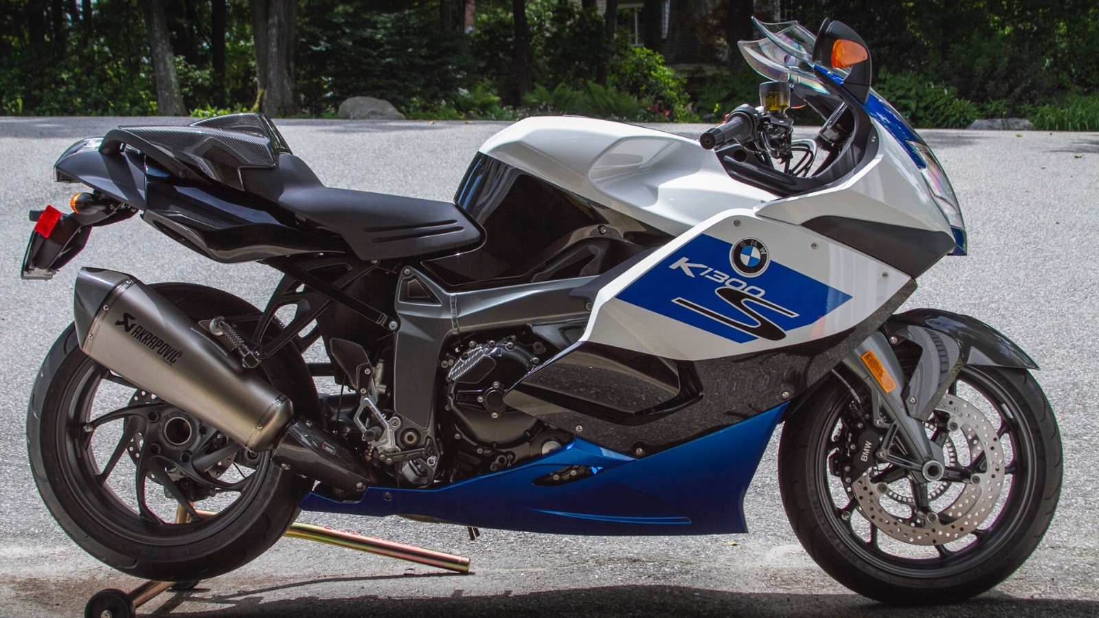 2012 BMW K1300S