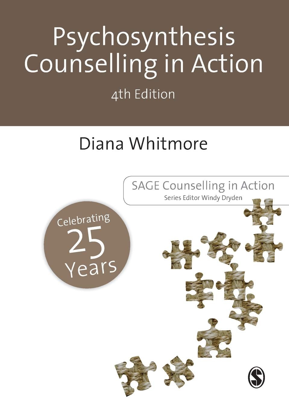 Psychosynthesis Counselling in Action (Counsell, Whitmore Paperback..