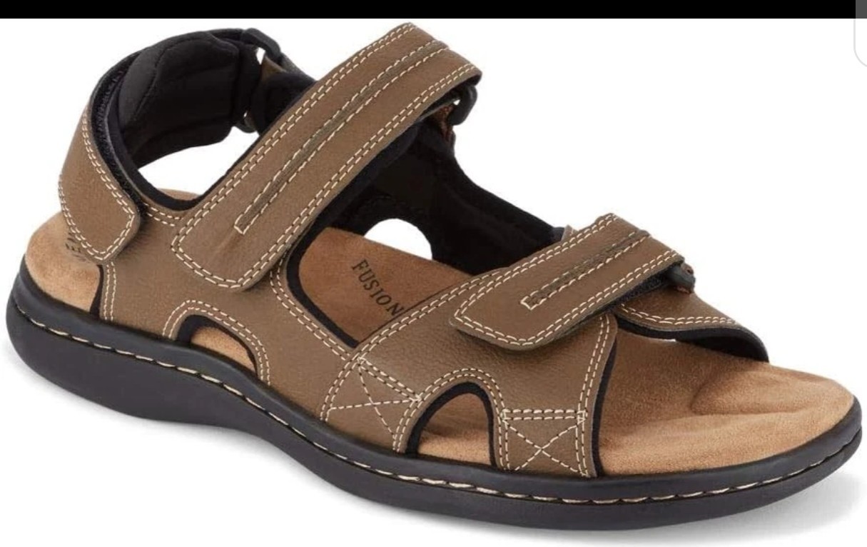Dockers Men’s Newpage Sporty Outdoor Sandals