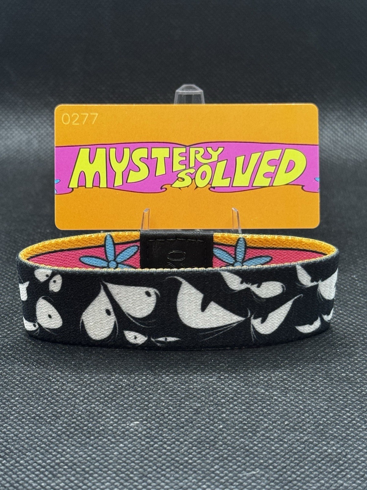 ZOX - “MYSTERY SOLVED” #0277 - Large