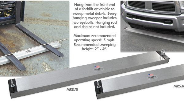 Magnetic Sweeper 48\