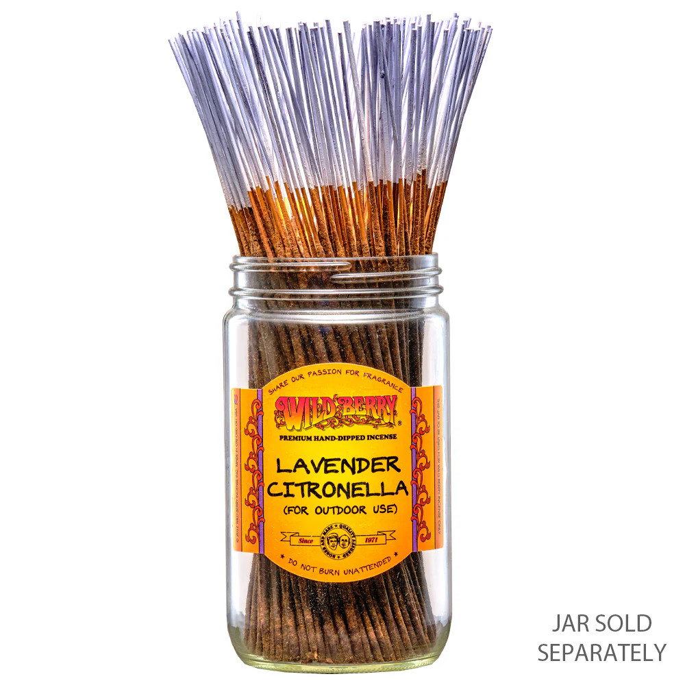 100 Wildberry Incense 11\