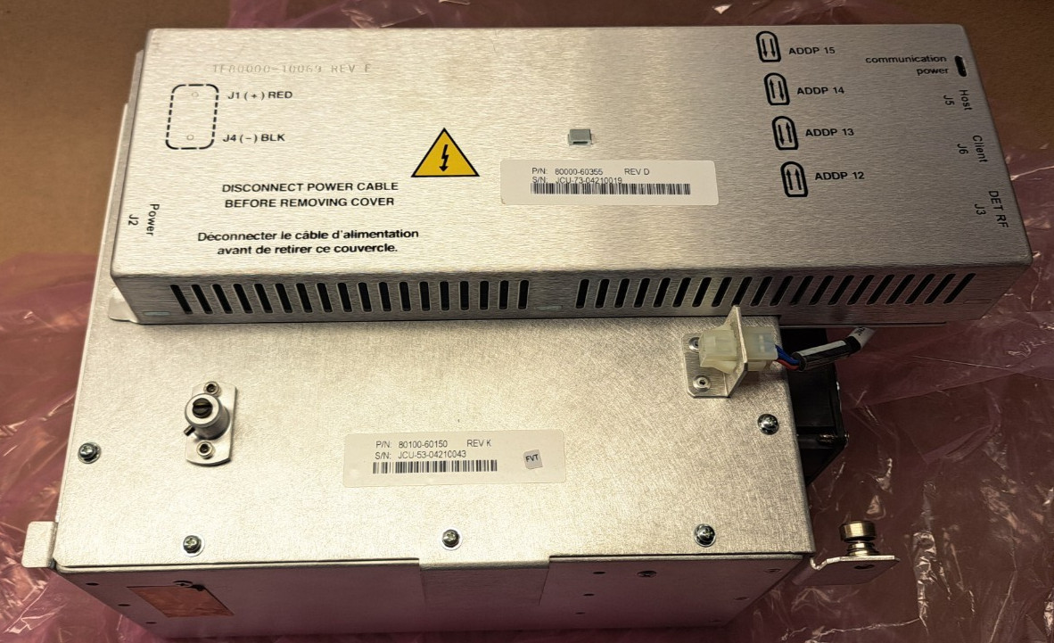 Thermo Fisher Scientific Coil Box Assembly 80100-60150 Thermo Fisher Scientific Coil Box Assembly 80100-60150