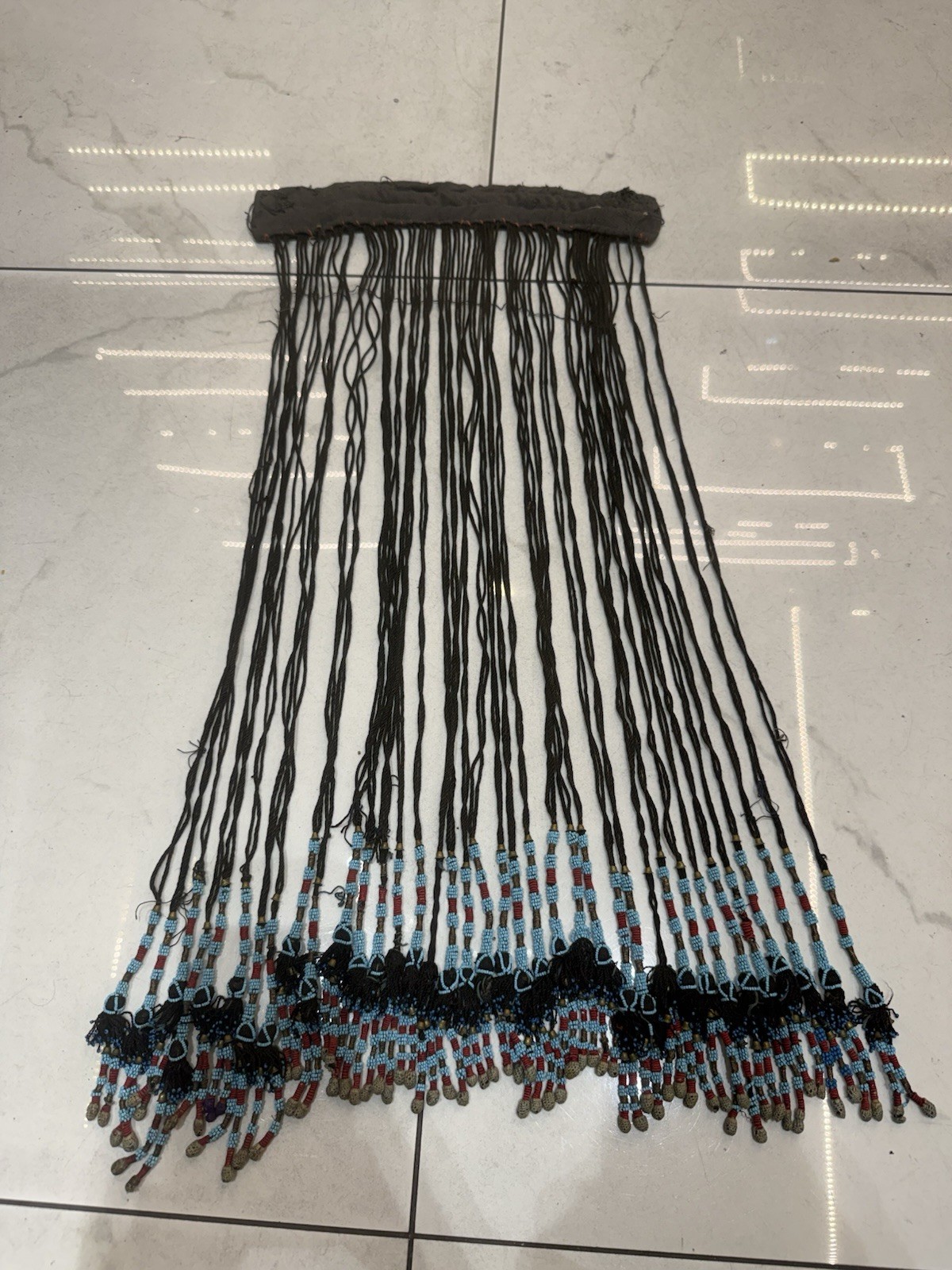 Uzbek Handmade tassel old vintage tassel ethnic tribal tassel decorative tassel