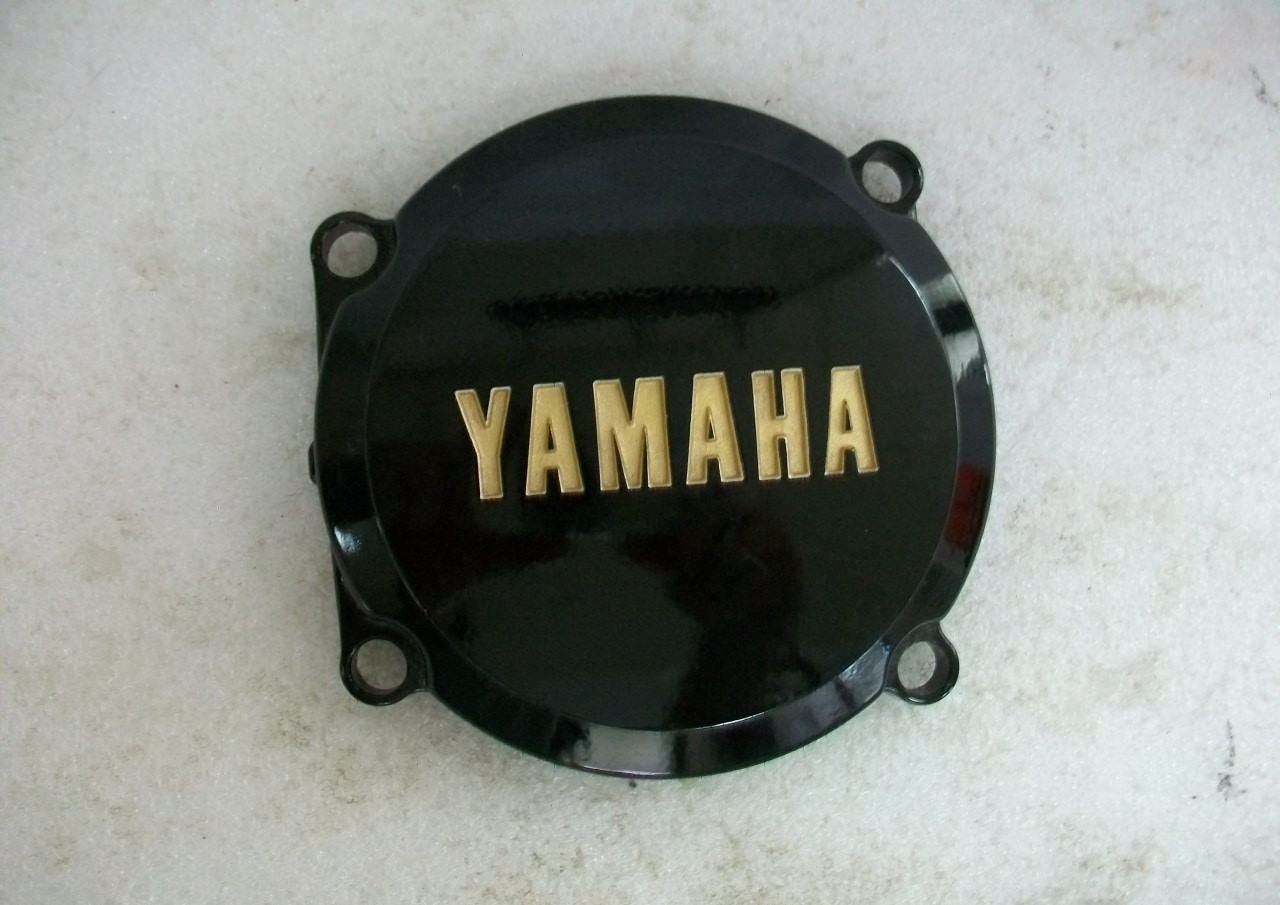 NOS New 1986-1988 Yamaha YX600 YX 600 Radian Oil Pump Engine Cover NOS New 1986-1988 Yamaha YX600 YX 600 Radian Oil Pump Engine Cover