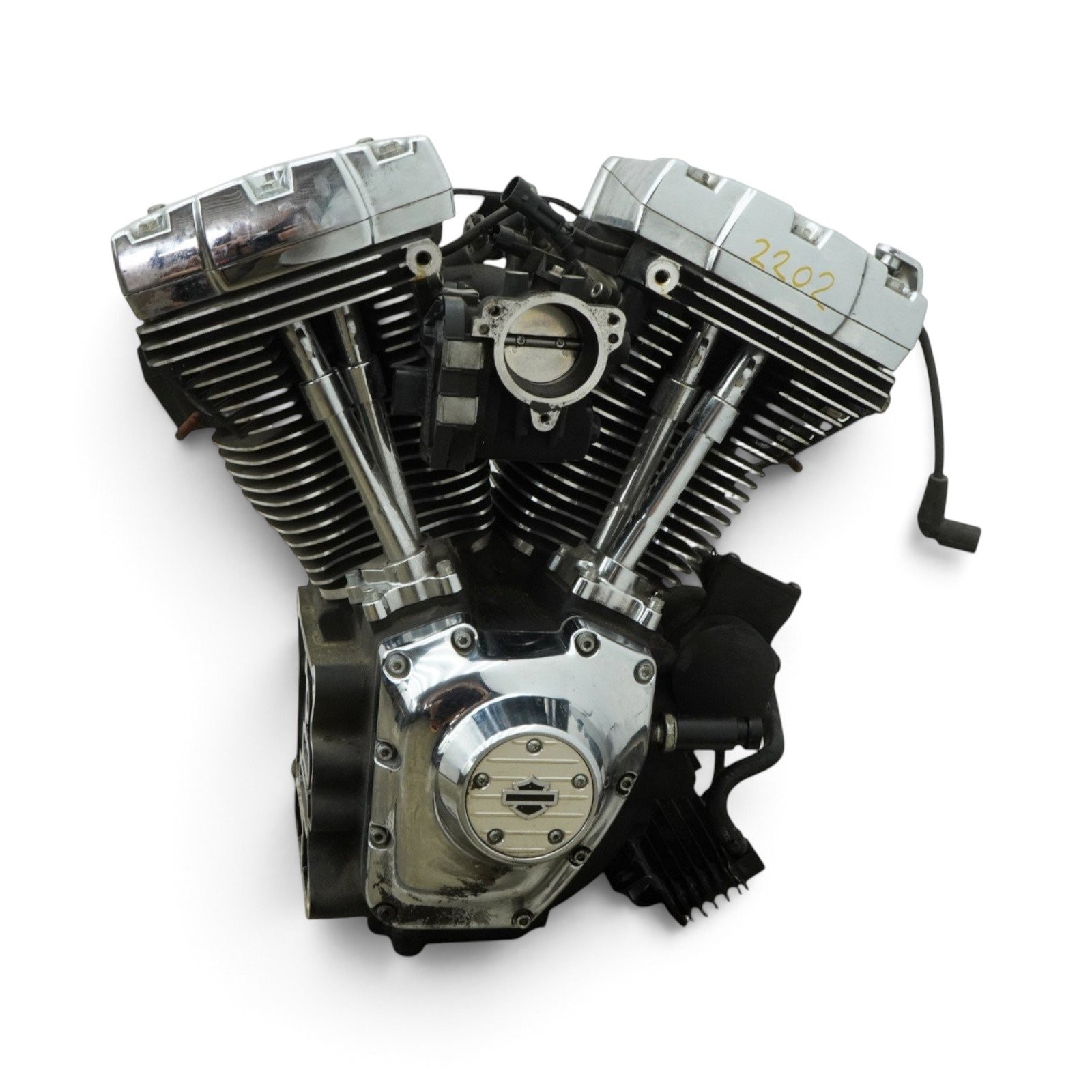09-16 Harley-Davidson FLHTC Electra Glide 103inch Twin cam Engine 19K Miles OEM 09-16 Harley-Davidson FLHTC Electra Glide 103inch Twin cam Engine 19K Miles OEM
