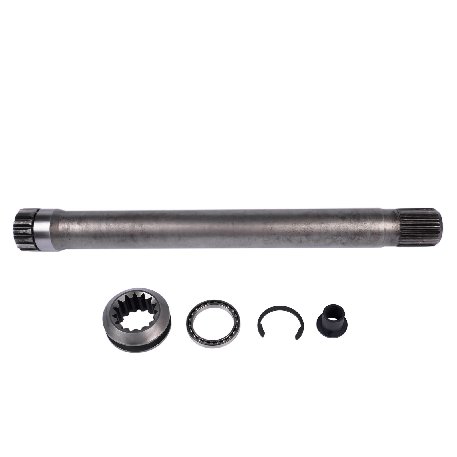 Front Inner Drive Axle Shaft For Jeep Gladiator 22-24 Wrangler Rubicon JL 18-24