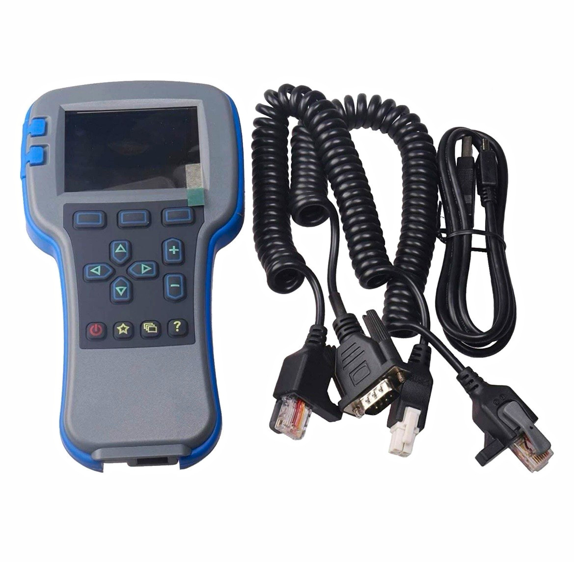Curtis Handheld Programmer Diagnostic Controller for Industrial Automation.