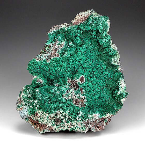 Very rare, large Dioptase specimen Very rare, large Dioptase specimen