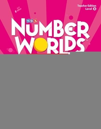 Number worlds : a prevention/intervention math program, Teacher edition Number worlds : a prevention/intervention math program, Teacher edition