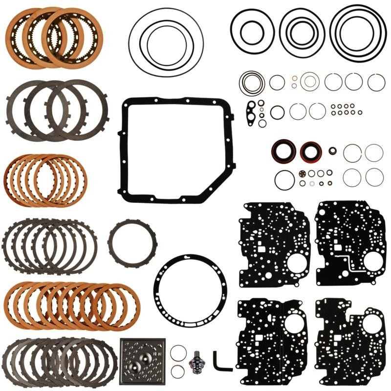 ATP Professional Auto Parts SMS9 - Automatic Transmission Master Repair Kit ATP Professional Auto Parts SMS9 - Automatic Transmission Master Repair Kit