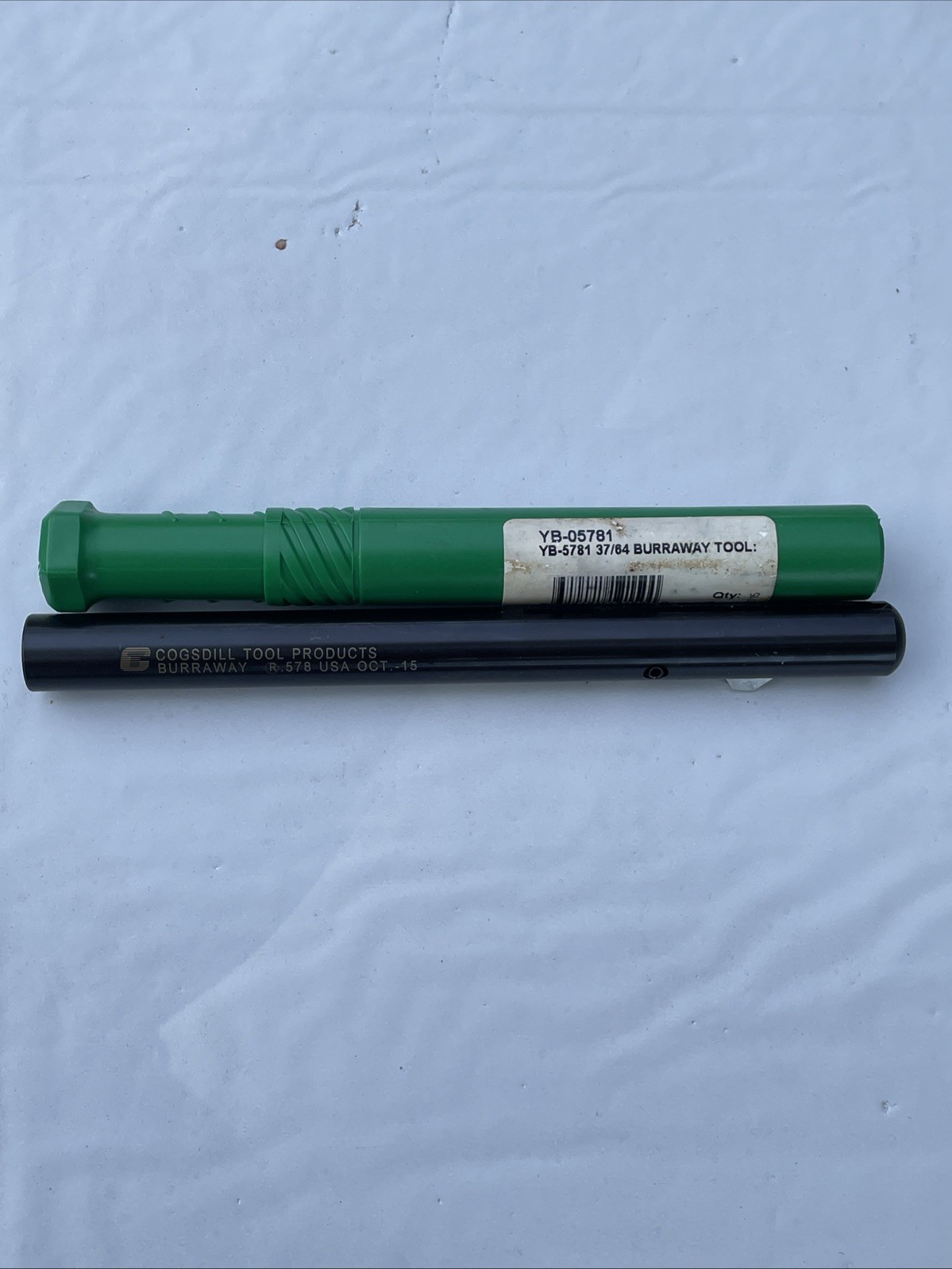 Cogsdill Tool Products Burraway 37/64 Deburring Tool YB-05781 Cogsdill Tool Products Burraway 37/64 Deburring Tool YB-05781
