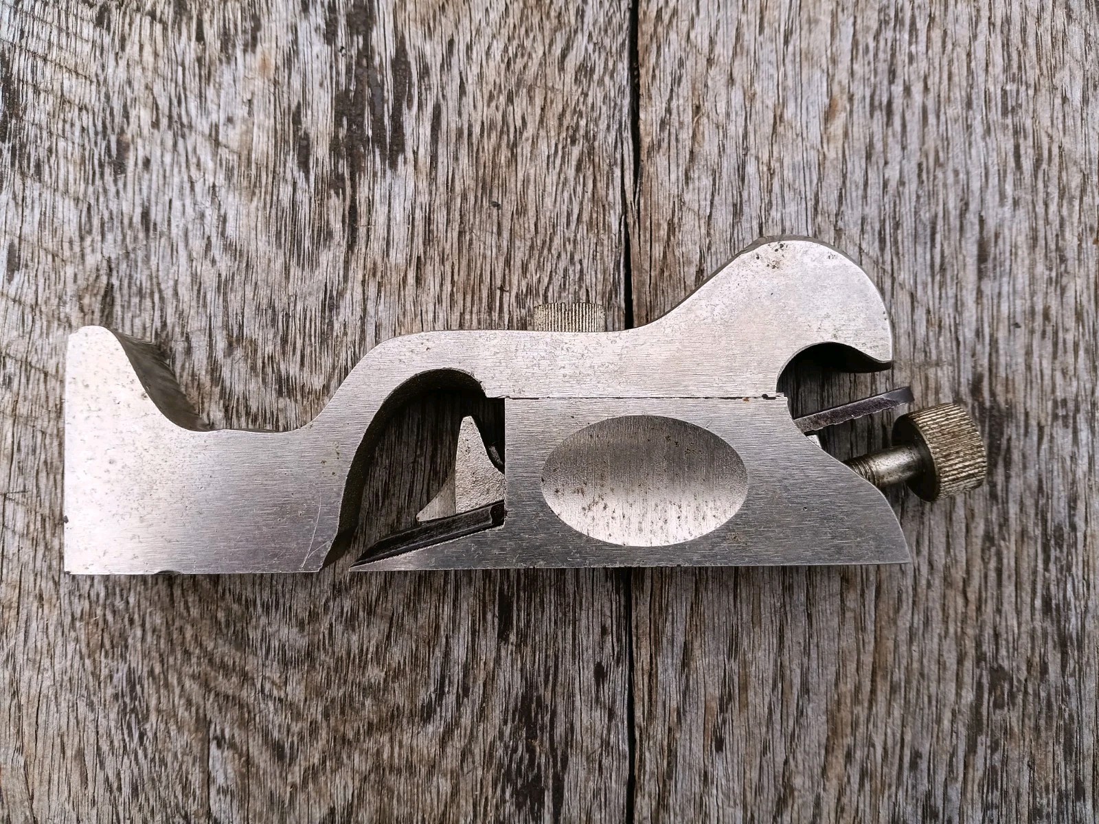 Vintage Stanley No. 92 Rabbet Plane