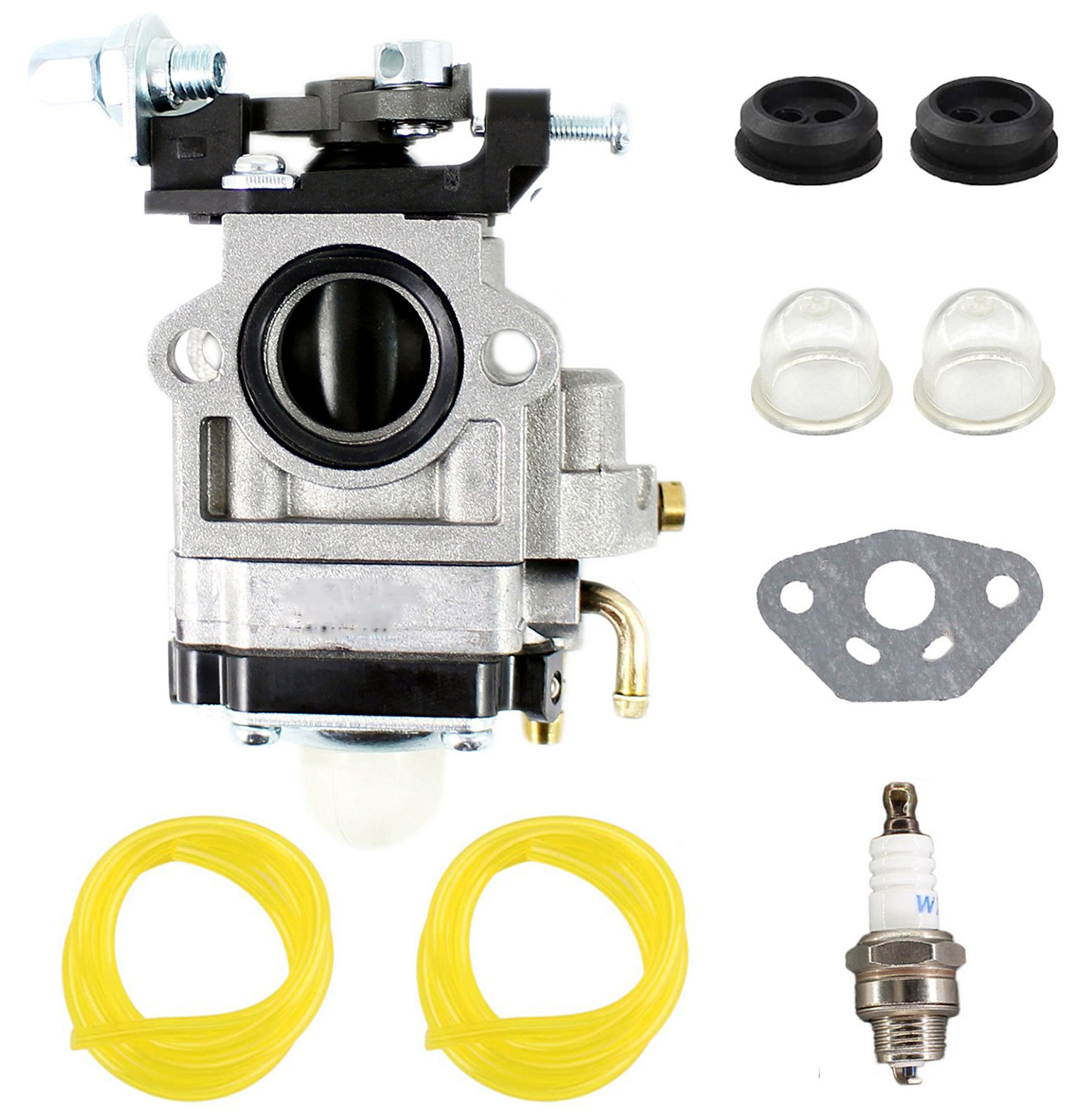 Powermate Earth Auger Model PEA438 43cc Engine A201112 Carburetor Carb