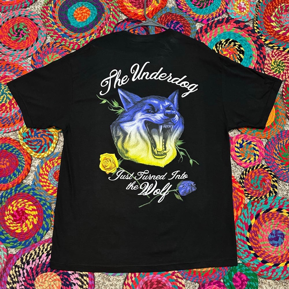 NEW Big Sean I Decided Underdog Tee Size XL
