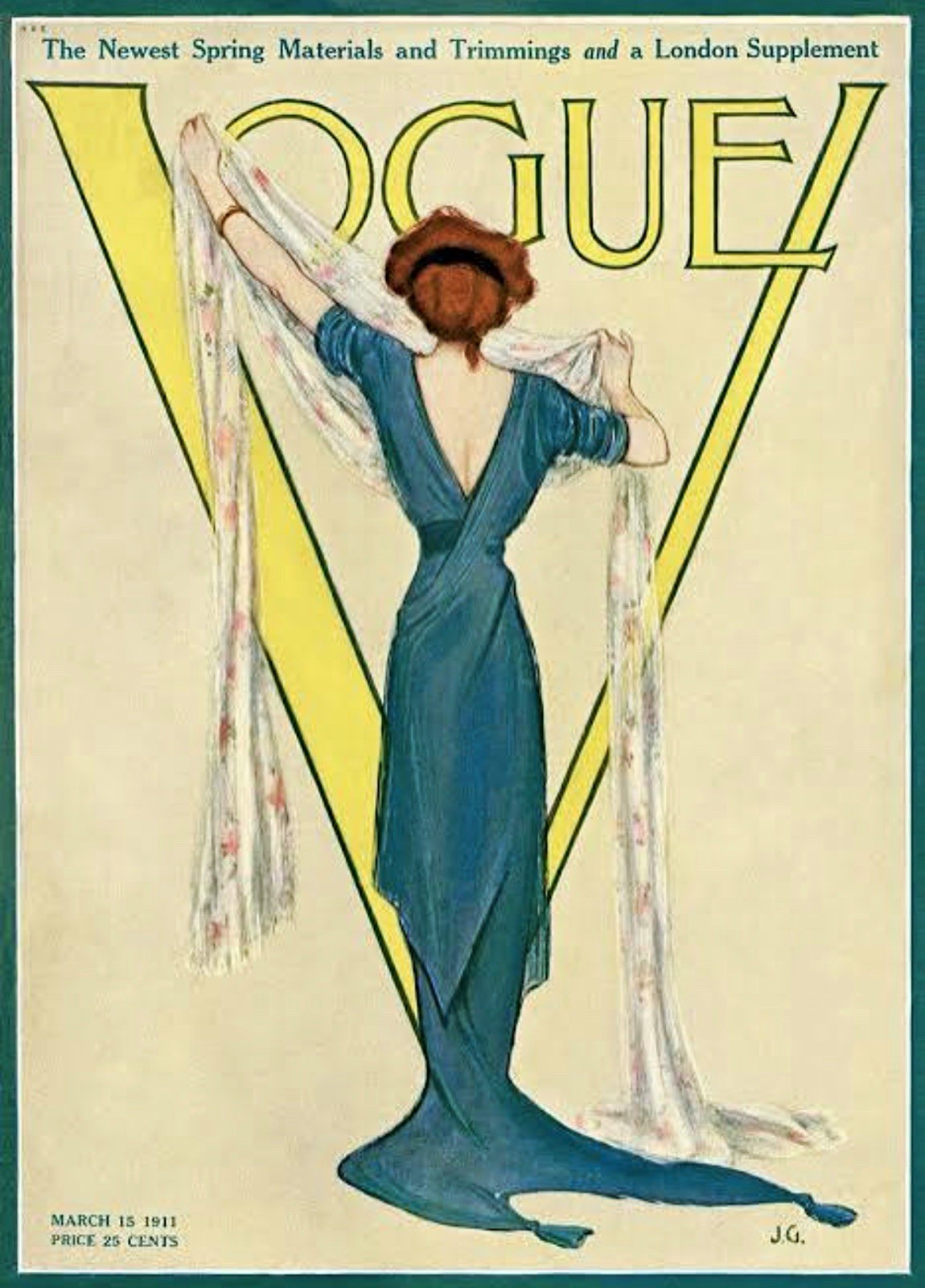 Vogue  \