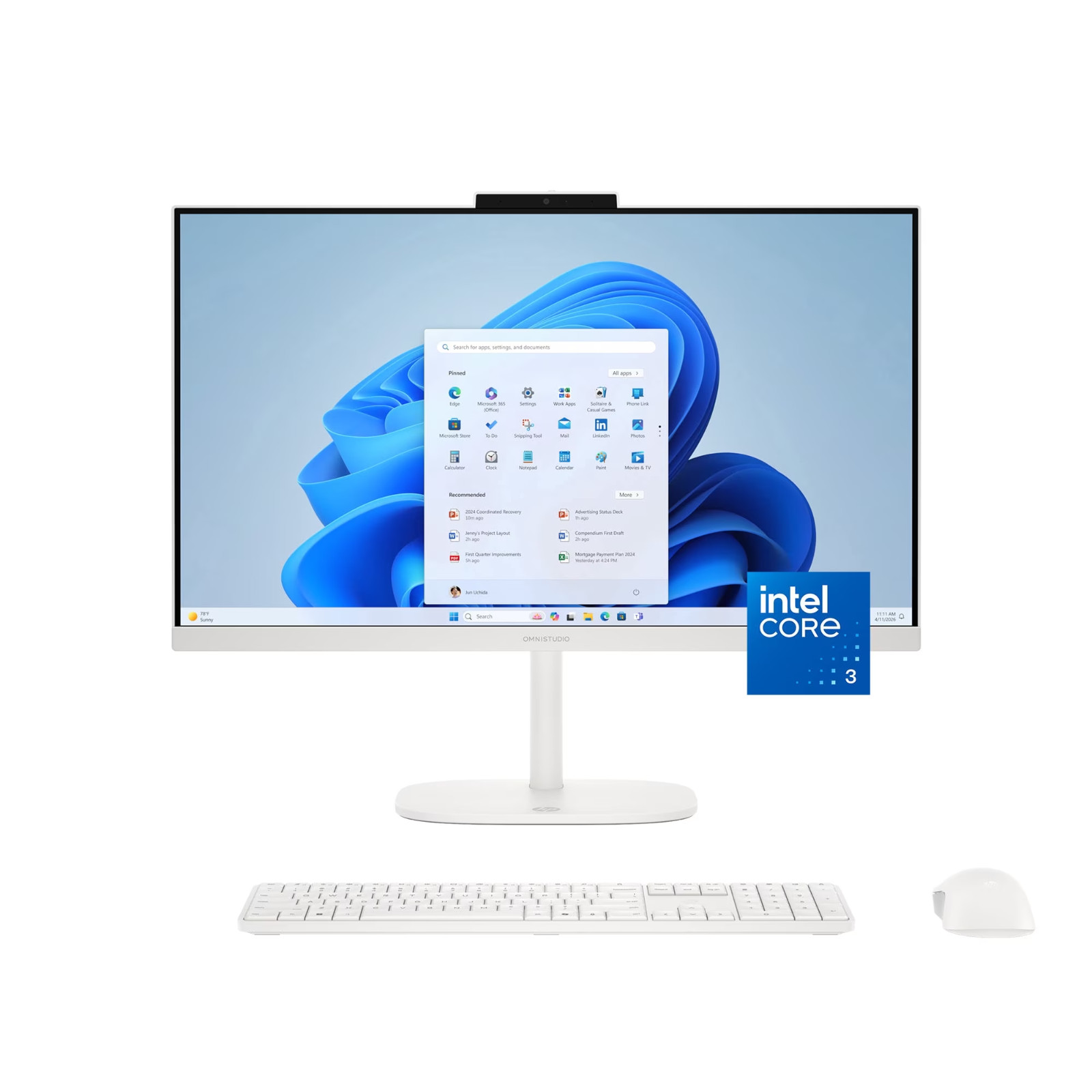 HP OmniStudio 24\