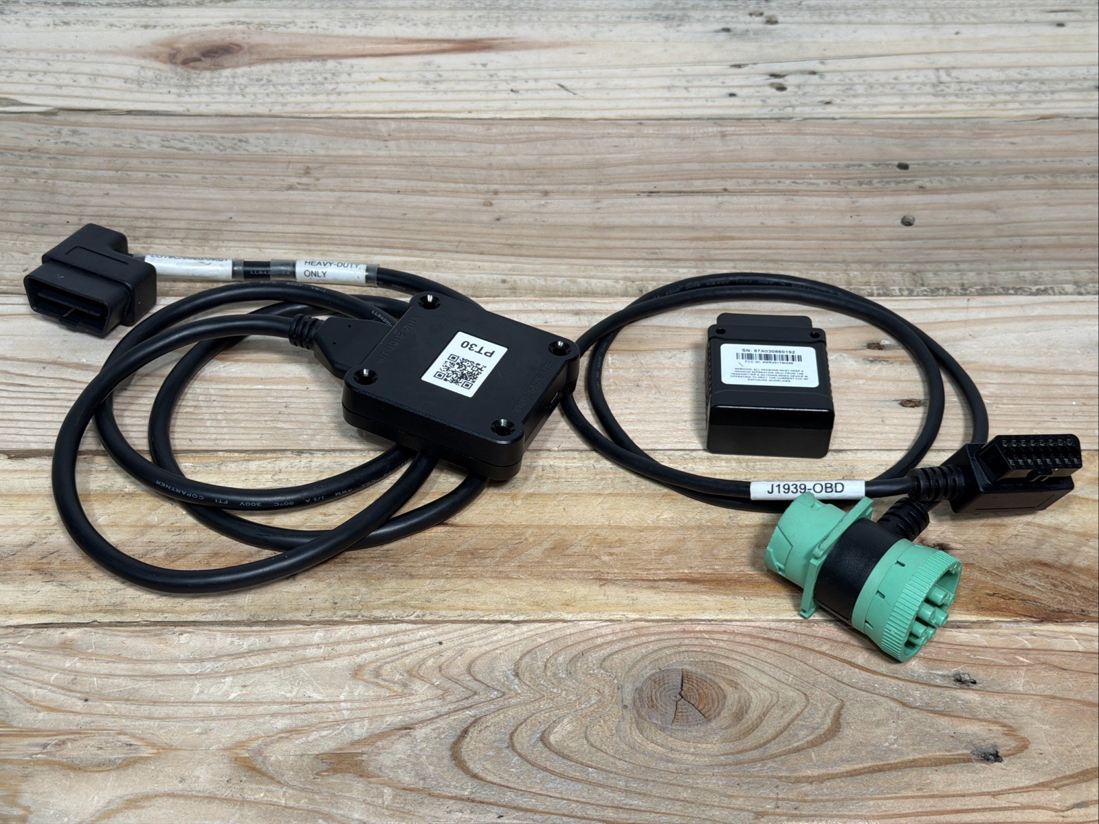HOS PT30-U DEVICE - Electronic Logbook for HOS APP- SHIP FAST