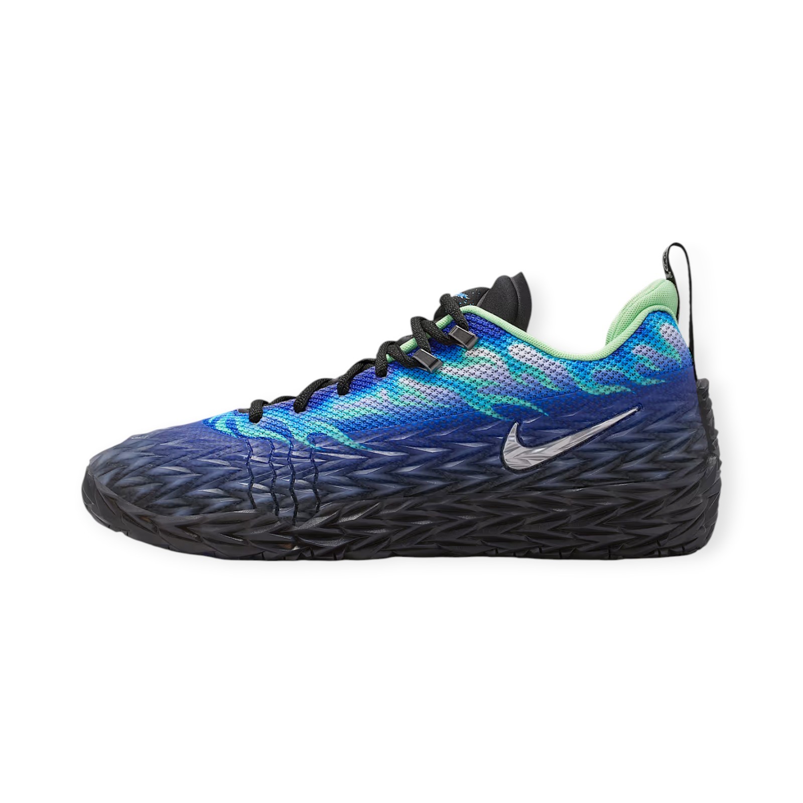 Nike S.T. Charge EP Game Royal Silver Baltic Blue IW1897-400 Basketball Sneakers Nike S.T. Charge EP Game Royal Silver Baltic Blue IW1897-400 Basketball Sneakers