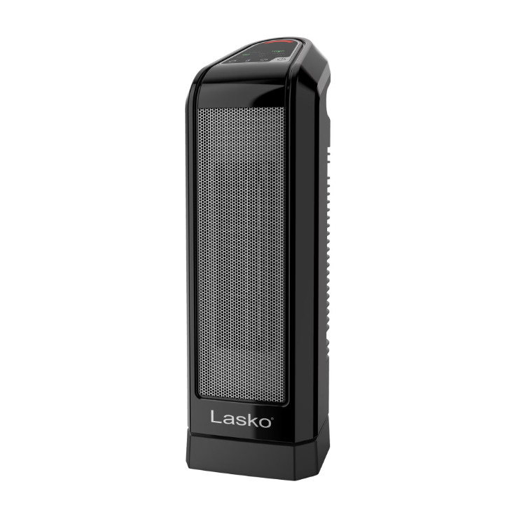 CT16558 1500W Ceramic Tower Space Heater, 2-Speed, Oscillating, Thermostat CT16558 1500W Ceramic Tower Space Heater, 2-Speed, Oscillating, Thermostat