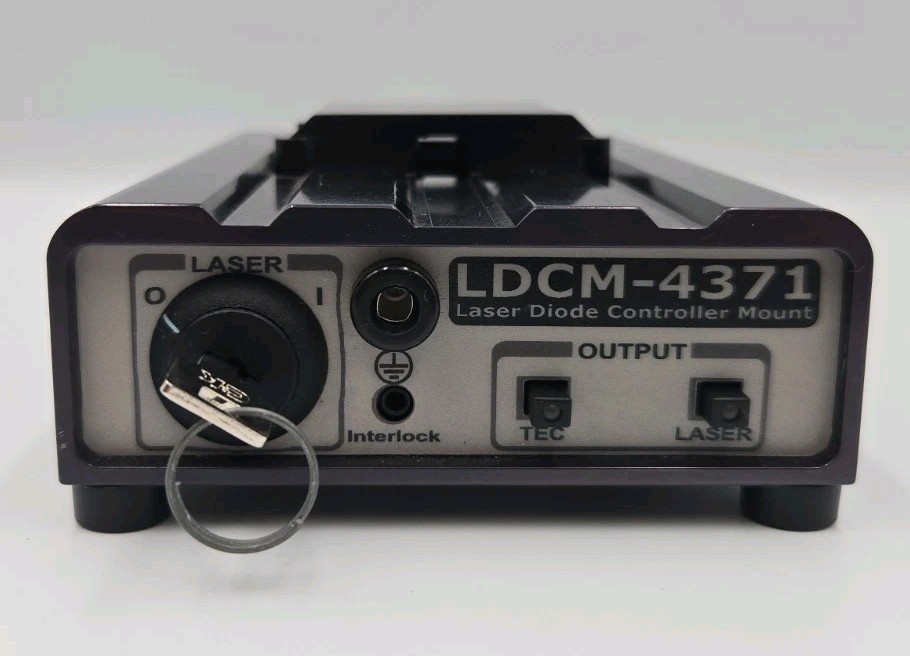 PSE Technologies Laser Diode LDCM-4371 Laser Diode Controller Mount PSE Technologies Laser Diode LDCM-4371 Laser Diode Controller Mount