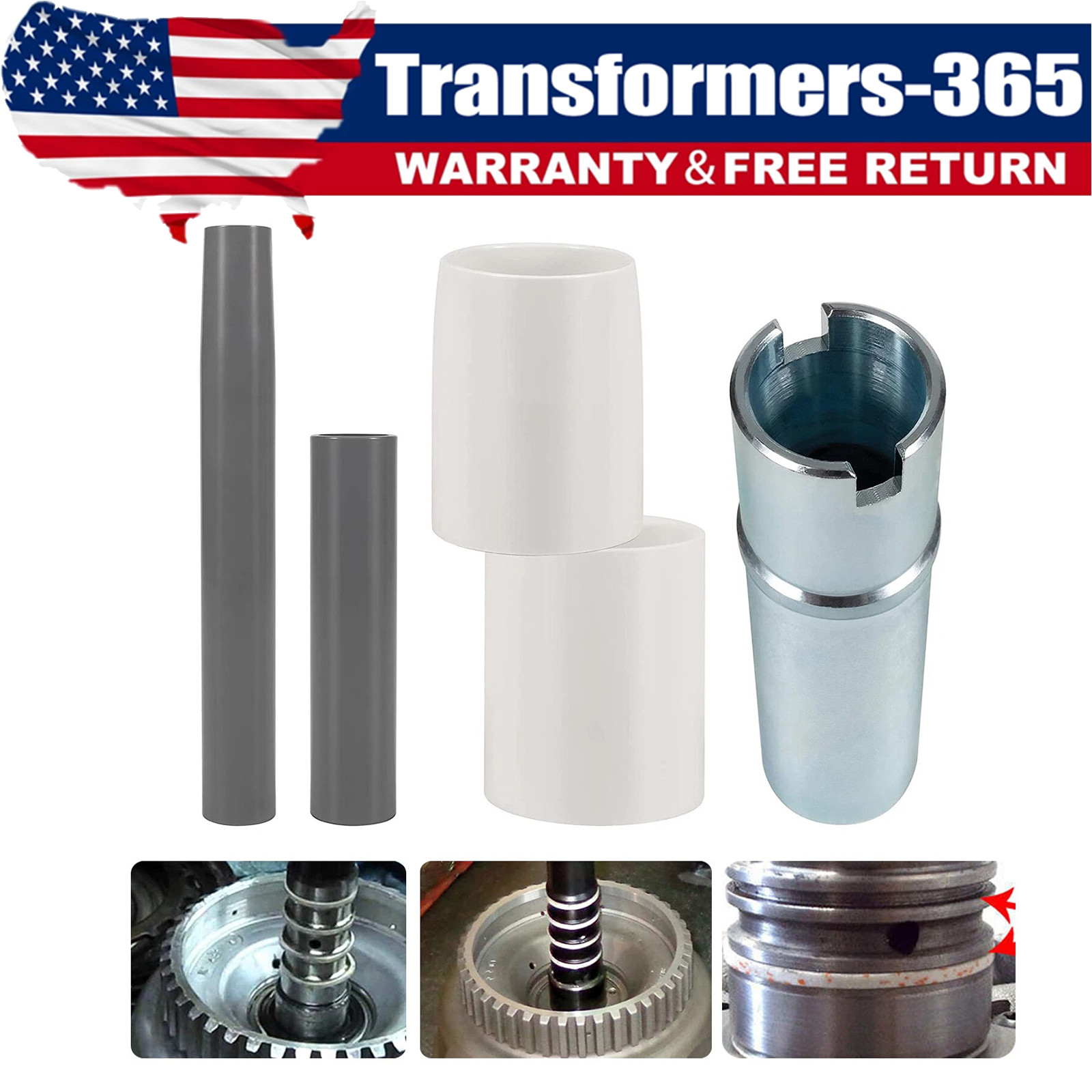 For 700-R4 4L60 4L60E 4L70E 4L60ET3ECONO Turbine Shaft Transmission Tools Kit