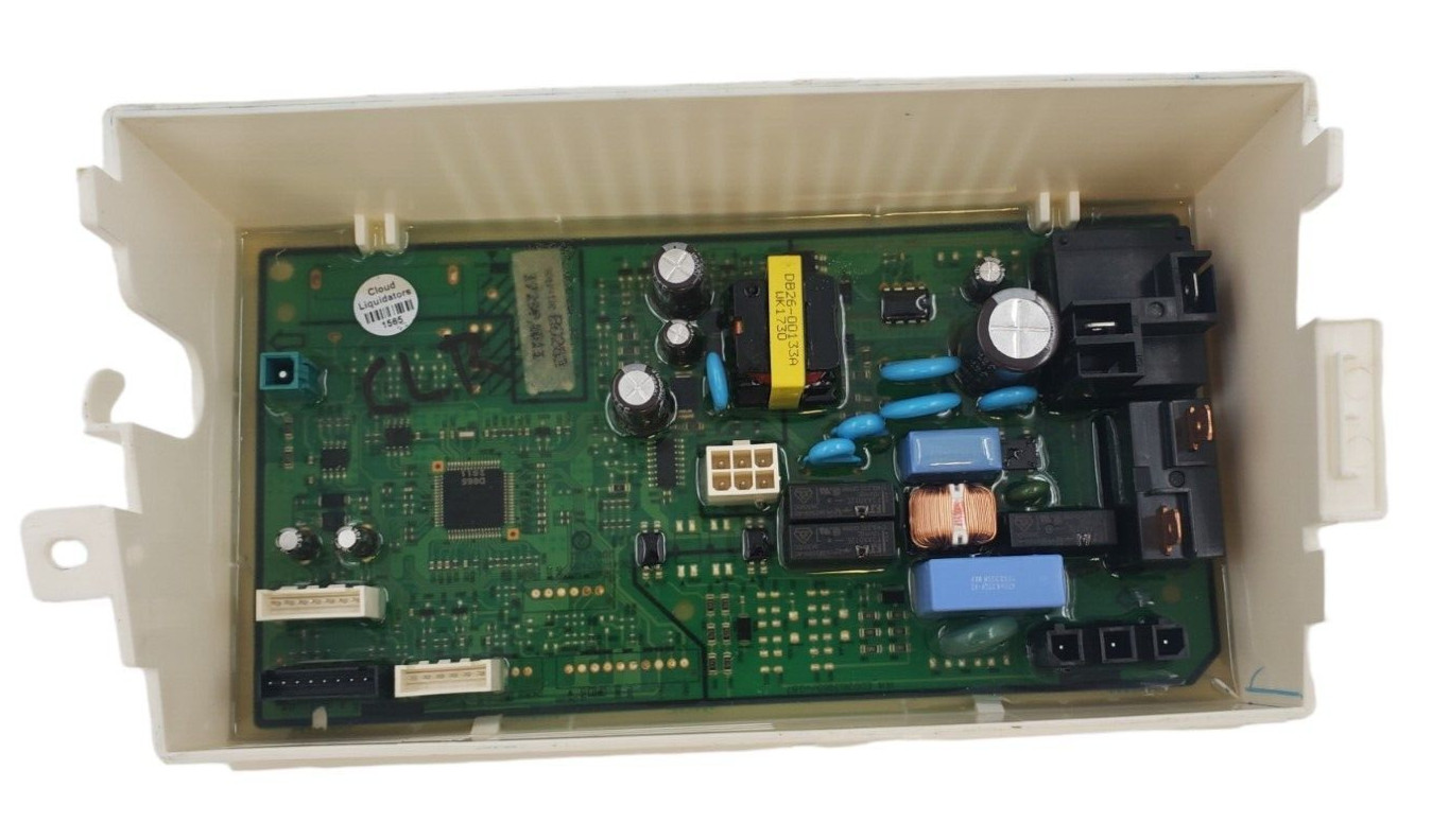Samsung Genuine Dryer Control Board DC92-01729P Same Day Ship & 60 Days Warranty Samsung Genuine Dryer Control Board DC92-01729P Same Day Ship & 60 Days Warranty