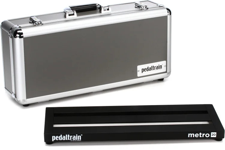 Pedaltrain Metro 20 TC 20\