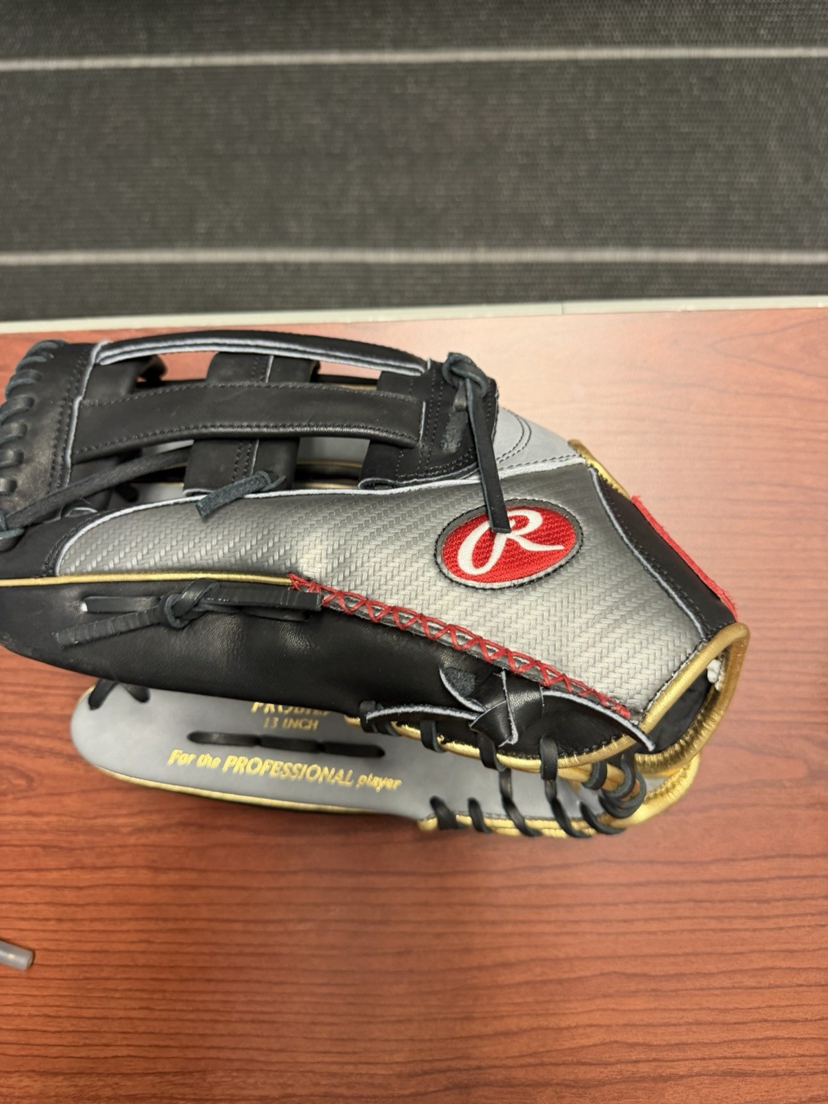 Rawlings Heart of the Hide PROBH3 13” Baseball Glove Left-Hand Throw LHT