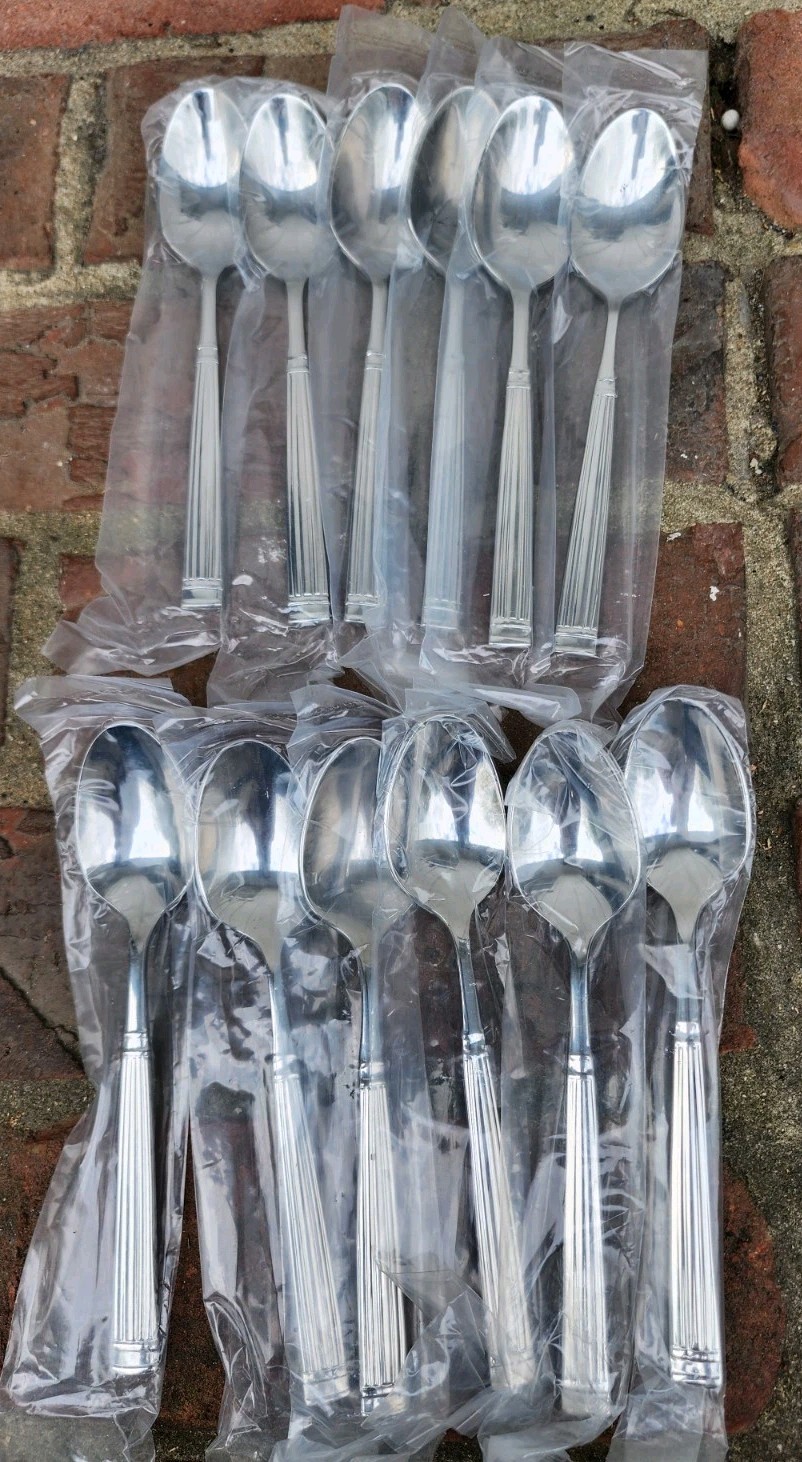 12 Pc Fortessa Doria 6 12 Pc Fortessa Doria 6