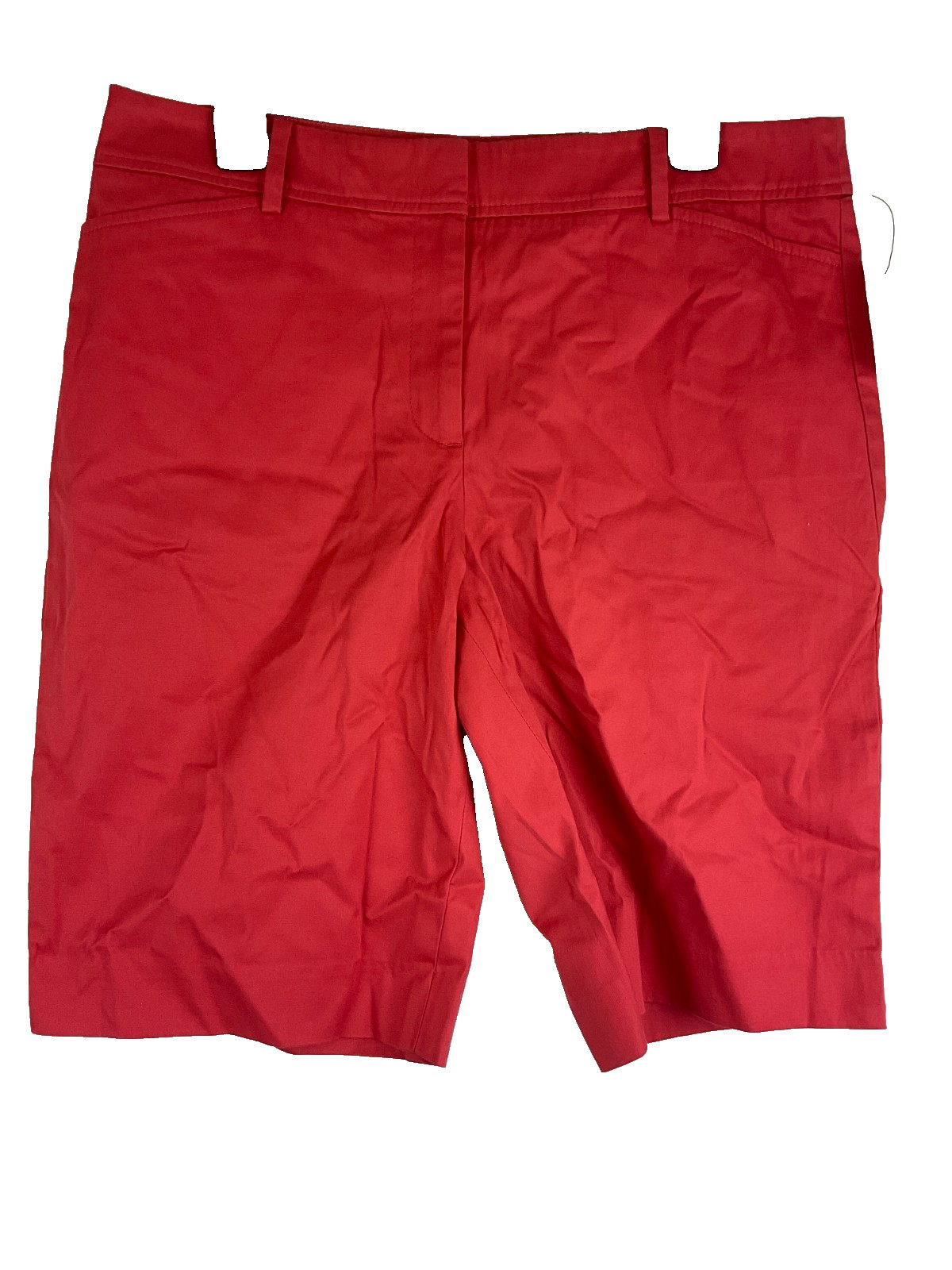 Talbots Perfect Shorts 8 Salmon Pink 10.5\ Talbots Perfect Shorts 8 Salmon Pink 10.5\