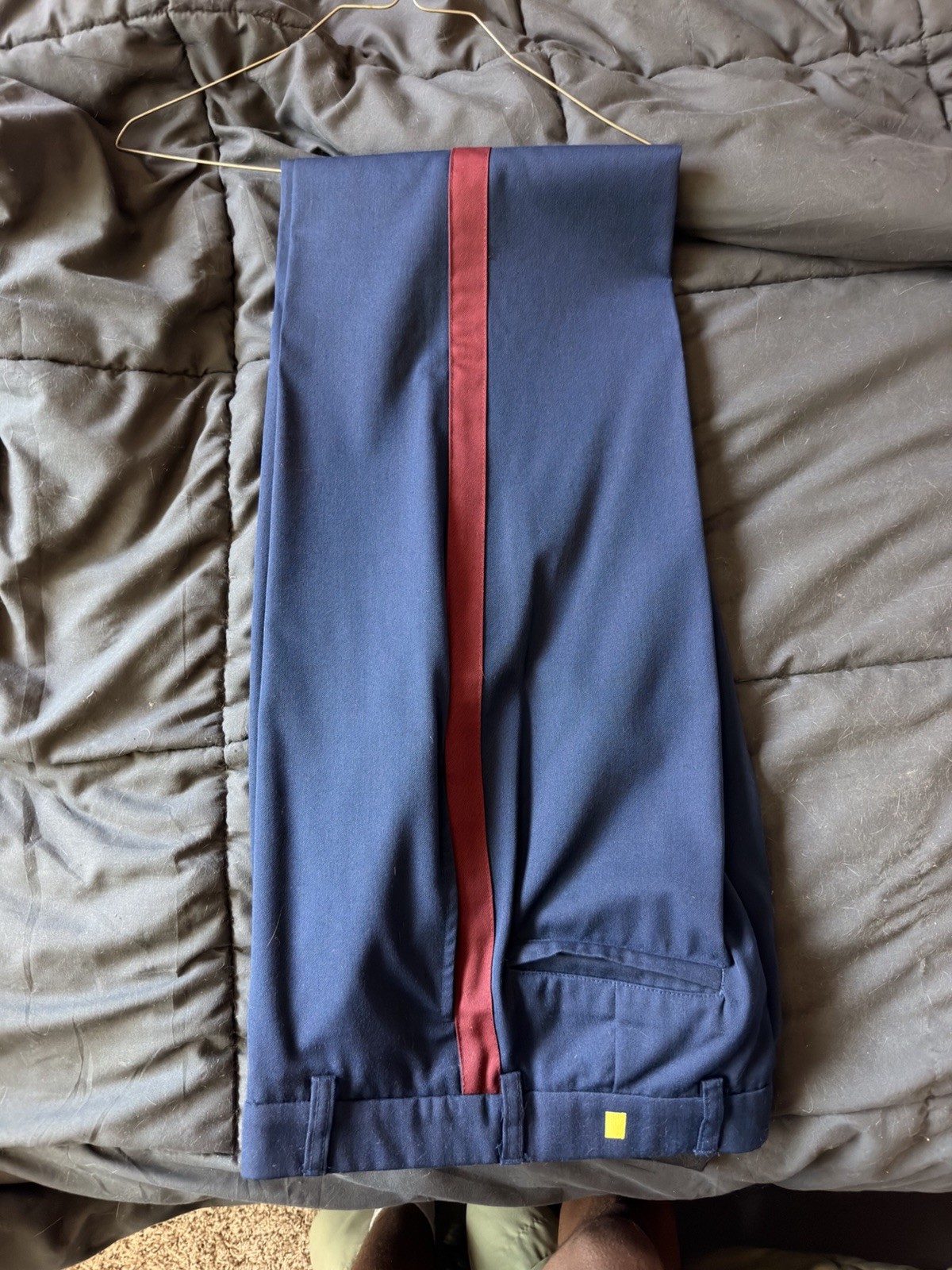 3 Disneyland security cast member pants