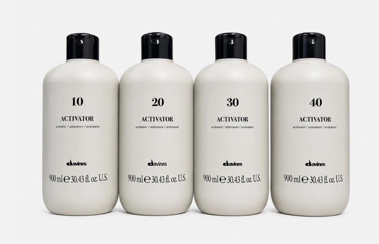 DAVINES Activator 30.43 fl oz (Choose Yours Volume)